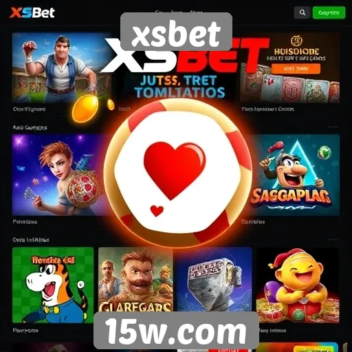 Estudo sobre a variedade de jogos no xsbet