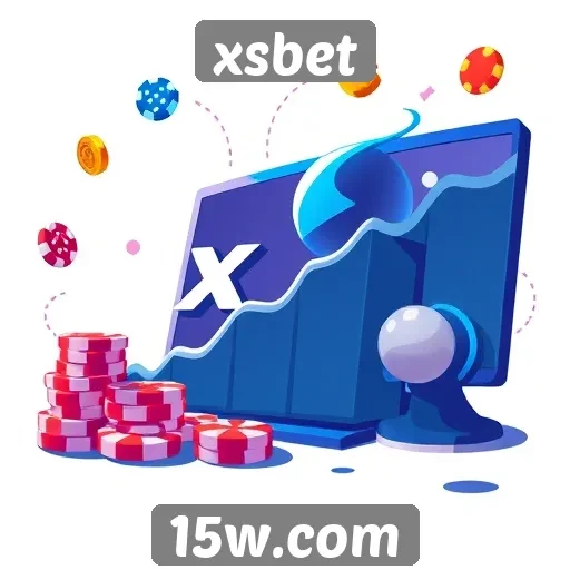 xsbet analisa tendências do mercado de jogos online