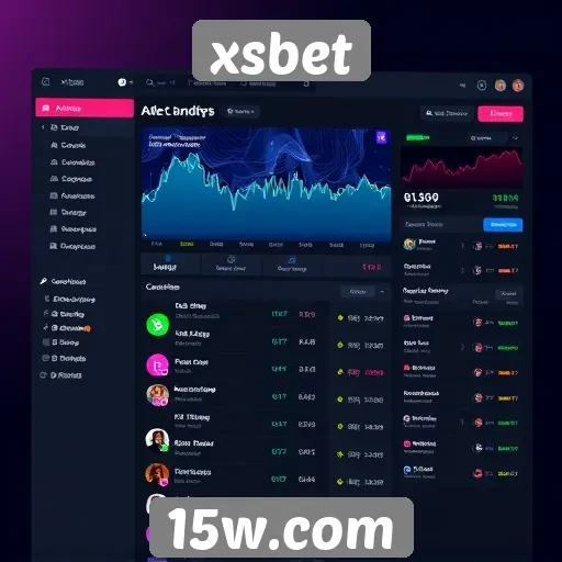 interface do xsbet é intuitiva para novos usuários